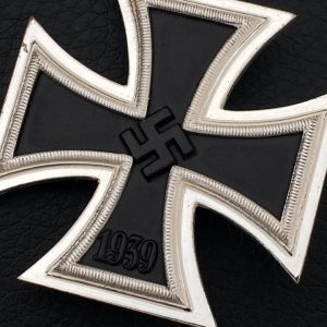 Iron Cross 1939 1st Class