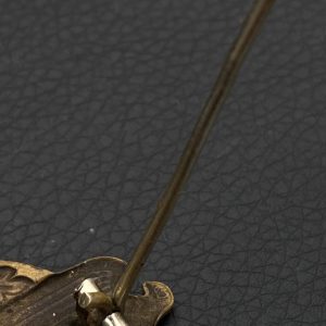 Panzer Badge in bronze [Otto Schickle]     