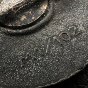 NSDAP Party Badge [Frank & Reif] RZM code: М 1/102 Pin fastening