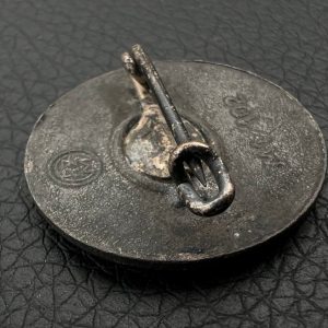 NSDAP Party Badge [Frank & Reif] RZM code: М 1/102 Pin fastening