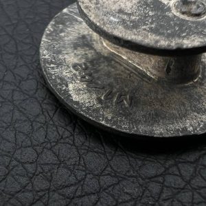 NSDAP Party Badge [Kerbach & Israel] RZM code: М 1/42 Buttonhole attachment