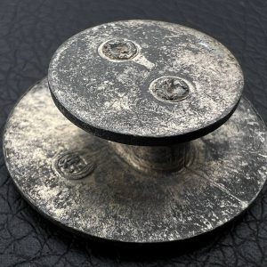 NSDAP Party Badge [Kerbach & Israel] RZM code: М 1/42 Buttonhole attachment