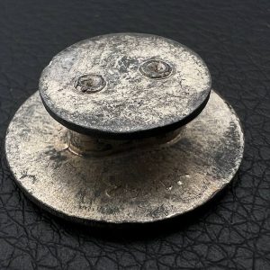 NSDAP Party Badge [Kerbach & Israel] RZM code: М 1/42 Buttonhole attachment