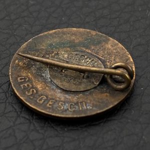 NSDAP Party Badge [mark 