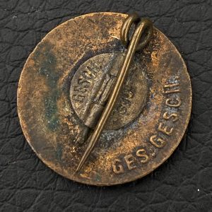 NSDAP Party Badge [mark 
