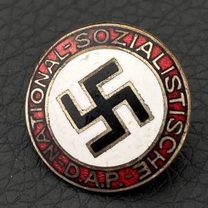 NSDAP Party Badge [mark 