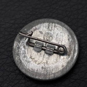 NSDAP Party Badge [E.W. Assmann & Söhne] RZM code: М 1/17 Pin fastening