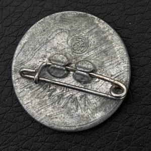 NSDAP Party Badge [E.W. Assmann & Söhne] RZM code: М 1/17 Pin fastening