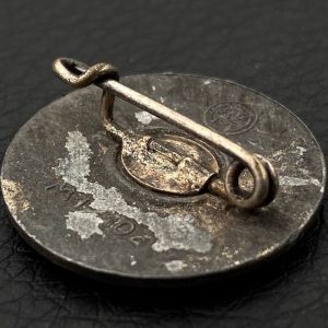 NSDAP Party Badge [Frank & Reif] RZM code: М 1/102 Pin fastening
