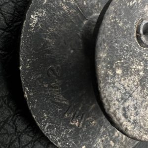 NSDAP Party Badge [Kerbach & Israel] RZM code: М 1/42 Buttonhole attachment 