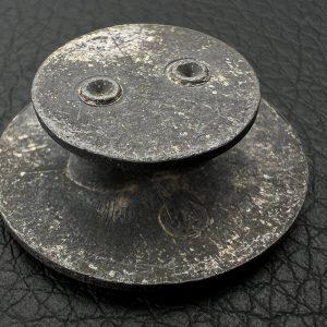 NSDAP Party Badge [Kerbach & Israel] RZM code: М 1/42 Buttonhole attachment 