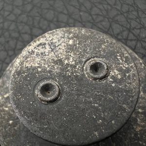 NSDAP Party Badge [Kerbach & Israel] RZM code: М 1/42 Buttonhole attachment 