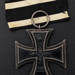 Iron Cross (1914) 2nd Class (1914) [Paul Küst] / Marked 