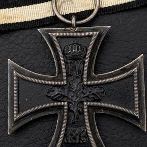 Iron Cross (1914) 2nd Class (1914) [Paul Küst] / Marked 