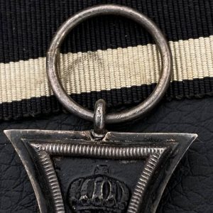 Iron Cross (1914) 2nd Class (1914) [Paul Küst] / Marked 