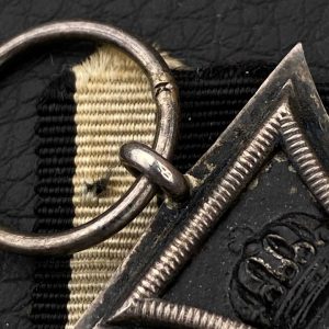 Iron Cross (1914) 2nd Class (1914) [Paul Küst] / Marked 