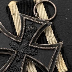Iron Cross (1914) 2nd Class (1914) [Paul Küst] / Marked 