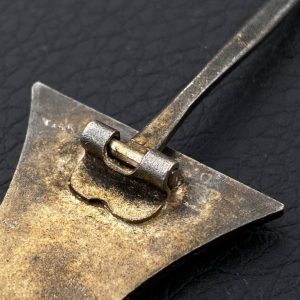 Iron Cross 1939 1st Class [E. F. Wiedmann],19 / Rare manufacturer.