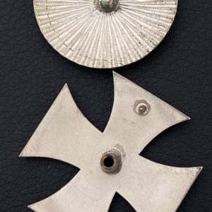 Iron Cross (1914) 1st Class (1914) [Wilhelm Deumer K.G.] / Clamshell screwback