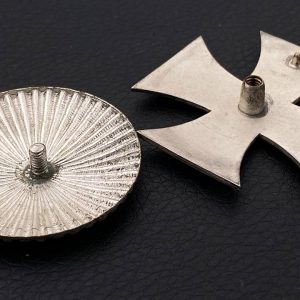 Iron Cross (1914) 1st Class (1914) [Wilhelm Deumer K.G.] / Clamshell screwback