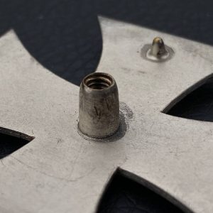 Iron Cross (1914) 1st Class (1914) [Wilhelm Deumer K.G.] / Clamshell screwback