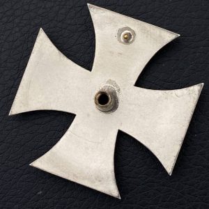 Iron Cross (1914) 1st Class (1914) [Wilhelm Deumer K.G.] / Clamshell screwback