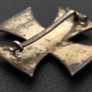 Iron Cross (1914) 1st Class (1914) [Carl Dillenius] / Marked 