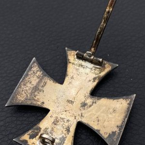 Iron Cross (1914) 1st Class (1914) [Carl Dillenius] / Marked 