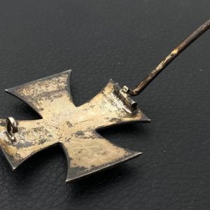 Iron Cross (1914) 1st Class (1914) [Carl Dillenius] / Marked 