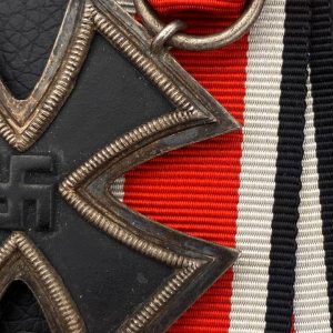 Iron Cross 1939 2nd Class    