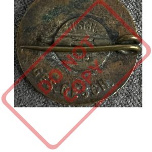 NSDAP Party Badge [mark 