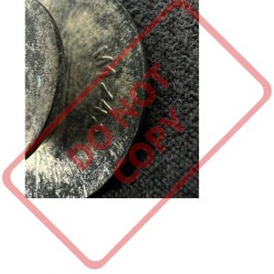 NSDAP Party Badge [Kerbach & Israel] RZM code: М 1/42 Buttonhole attachment