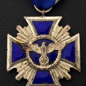 15-Year Long Service Award in the NSDAP   