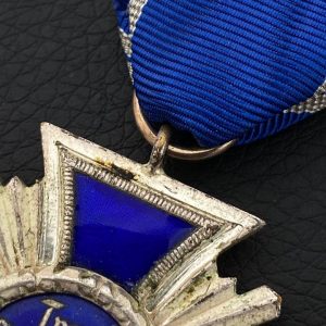 15-Year Long Service Award in the NSDAP   