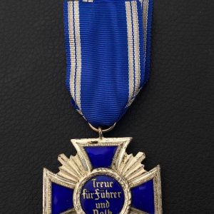 15-Year Long Service Award in the NSDAP   