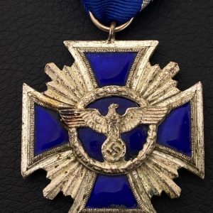 15-Year Long Service Award in the NSDAP   