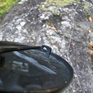 Wound Badge 1939 (second type) in black Counter-relief Mint