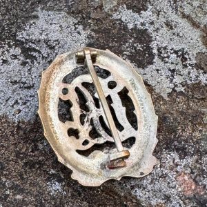 German Imperial Physical Training Badge 