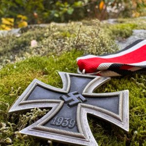 Iron Cross 1939 2nd Class