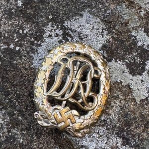 German Imperial Physical Training Badge 
