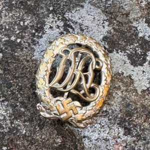 German Imperial Physical Training Badge 