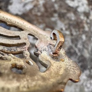 German Imperial Physical Training Badge 