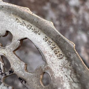 German Imperial Physical Training Badge 