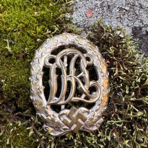 German Imperial Physical Training Badge 