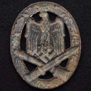 General Assault Badge Archaeology Early type