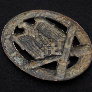 General Assault Badge Archaeology Early type