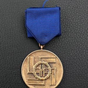 8-Year Long Service Award in the SS   