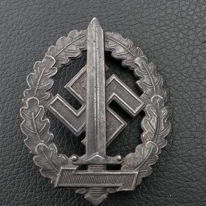  SA Sports Badge model 1933 for the disabled     [WERNER REDO]  RZM code: M1/100 