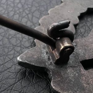  SA Sports Badge model 1933 for the disabled     [WERNER REDO]  RZM code: M1/100 