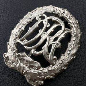 German Imperial sports badge 